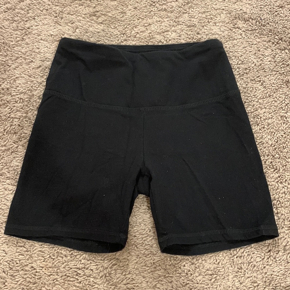 Biker shorts